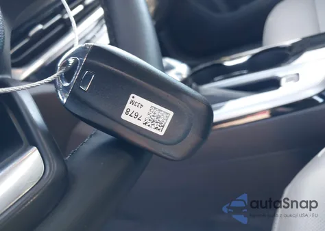 2024 Buick Envista Avenir from USA, damaged, VIN KL47LCE25RB027708